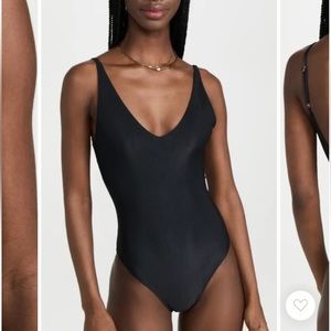 Beach Riot Reese One Piece in Blue